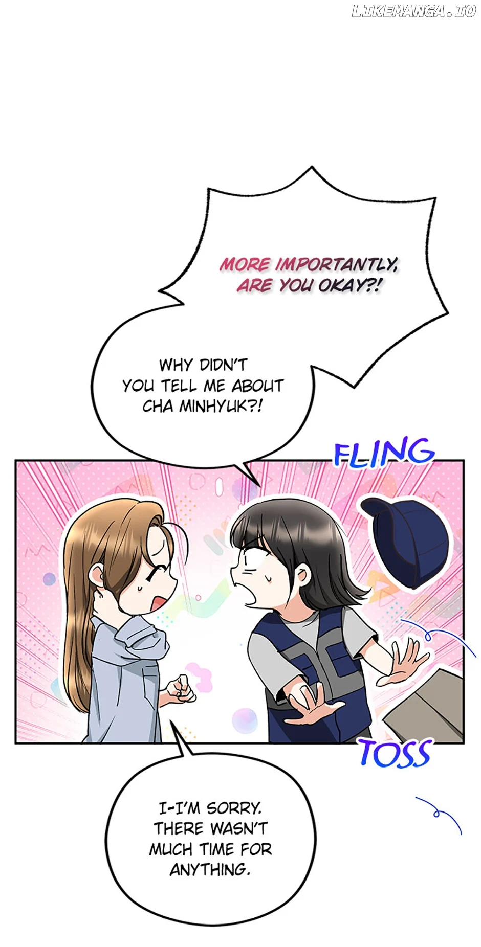 A Kiss Is Not Enough chapter 60 page 3