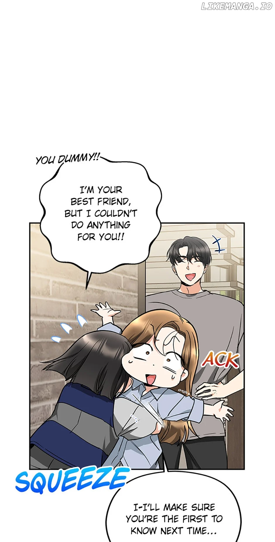 A Kiss Is Not Enough chapter 60 page 4