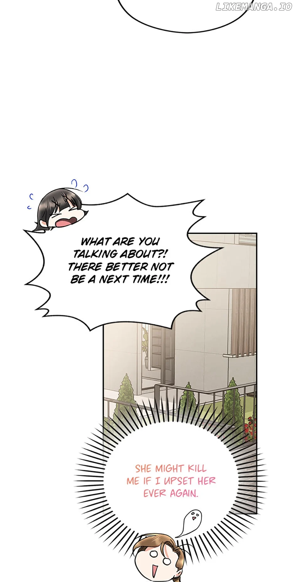 A Kiss Is Not Enough chapter 60 page 5