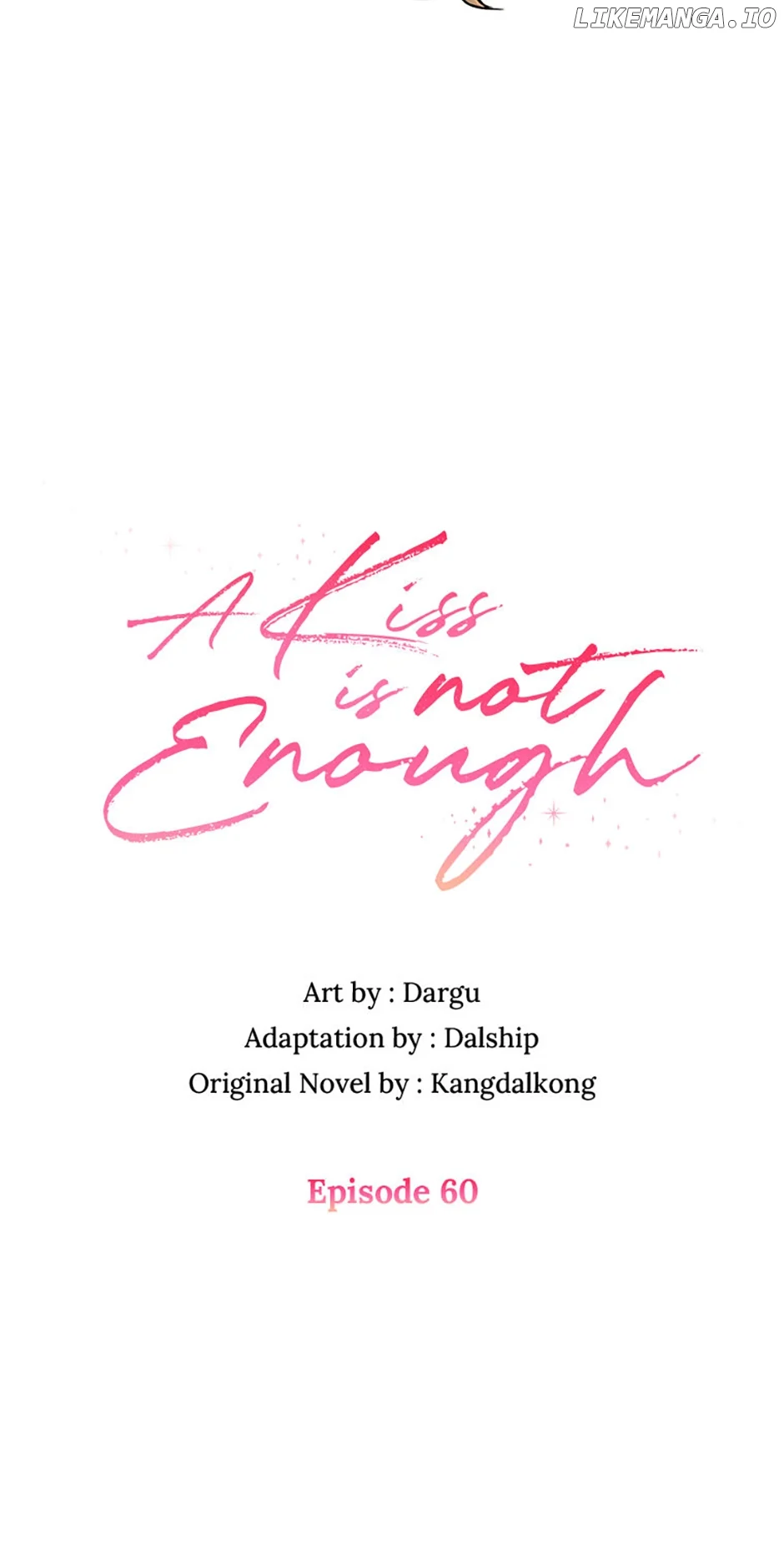 A Kiss Is Not Enough chapter 60 page 6