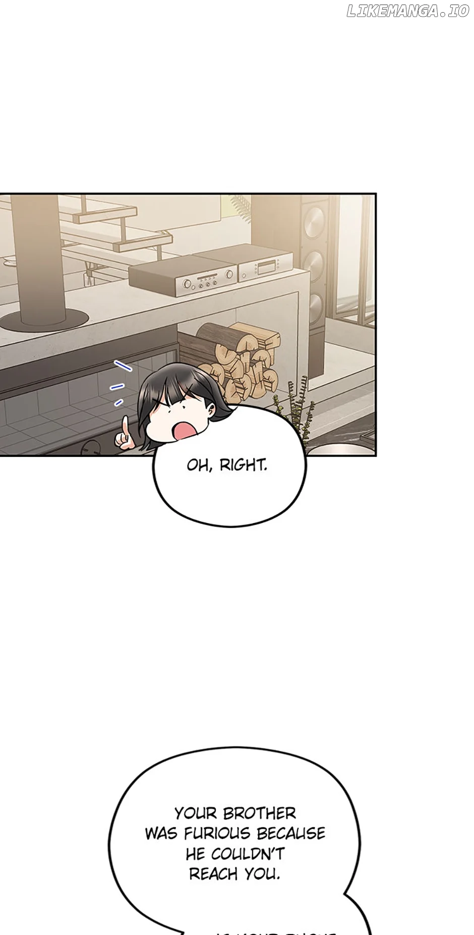 A Kiss Is Not Enough chapter 60 page 7