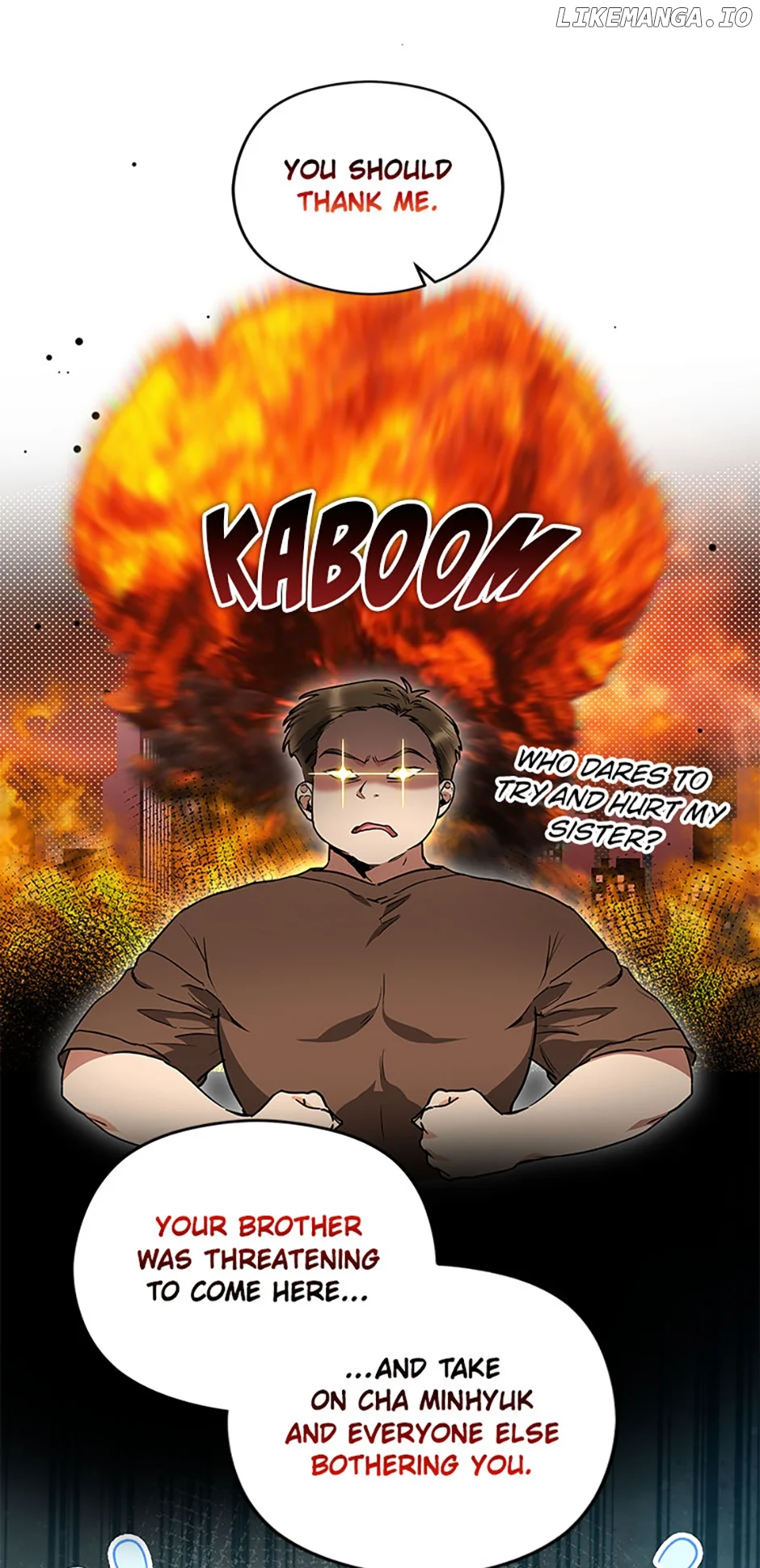 A Kiss Is Not Enough chapter 60 page 10