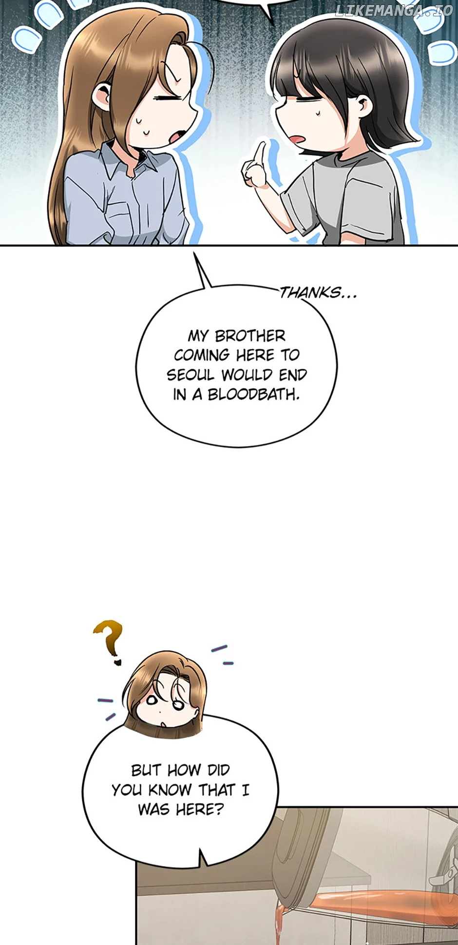 A Kiss Is Not Enough chapter 60 page 11