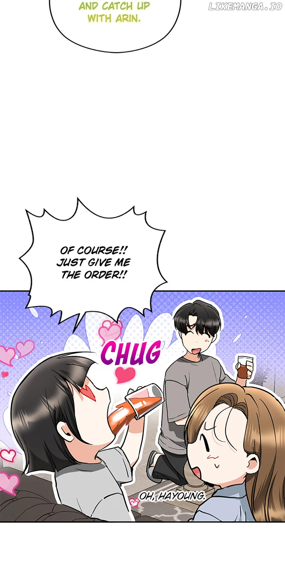 A Kiss Is Not Enough chapter 60 page 14
