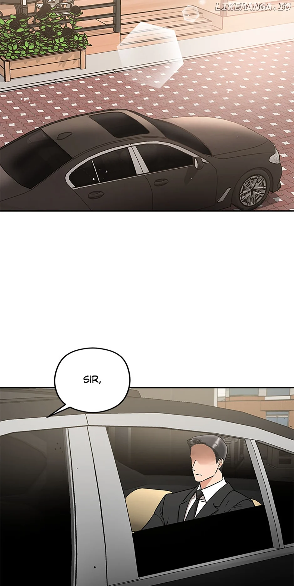 A Kiss Is Not Enough chapter 60 page 21