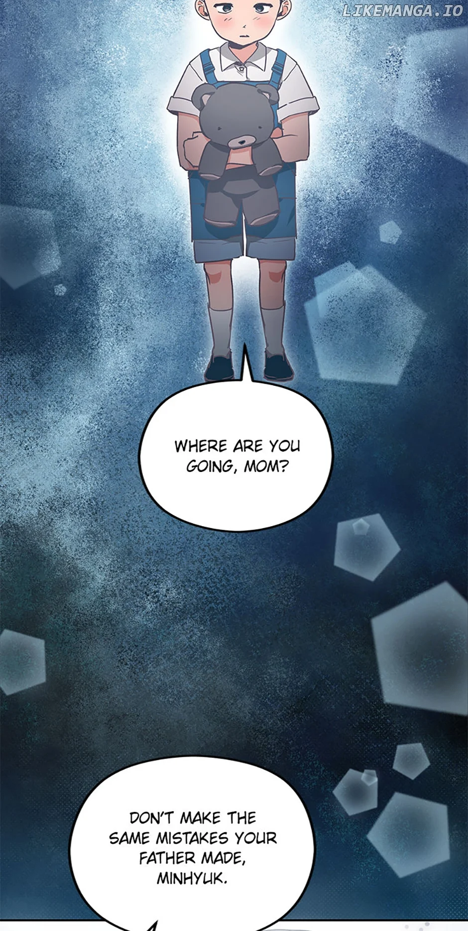 A Kiss Is Not Enough chapter 60 page 25