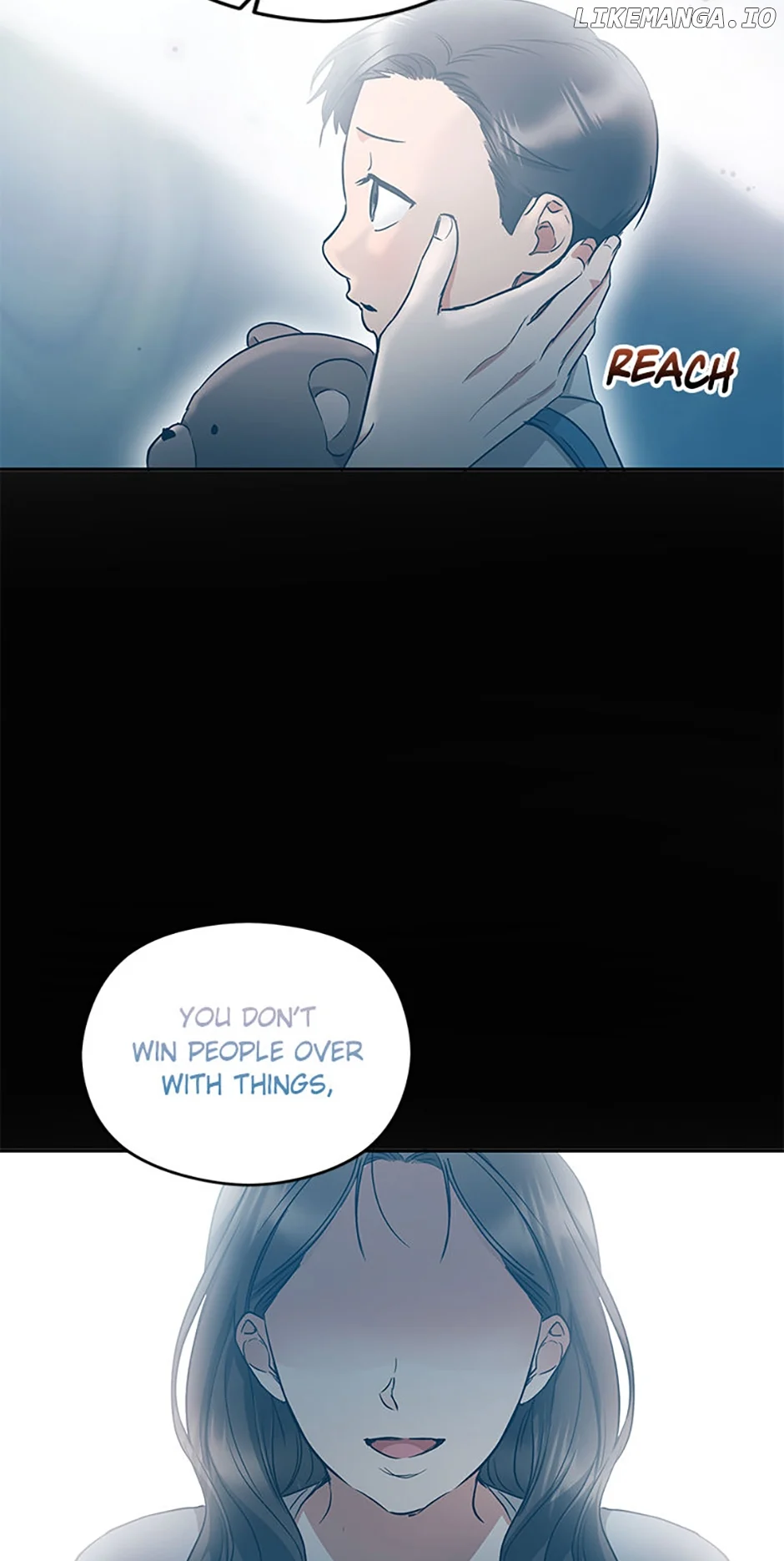 A Kiss Is Not Enough chapter 60 page 26