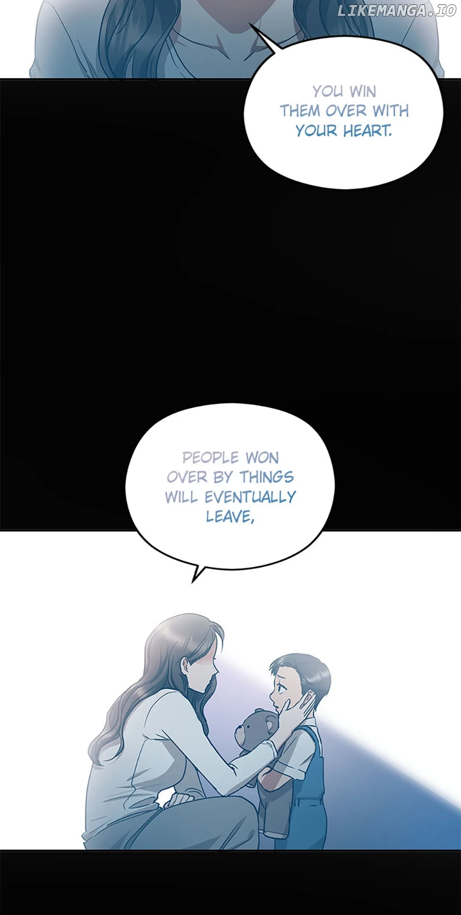 A Kiss Is Not Enough chapter 60 page 27