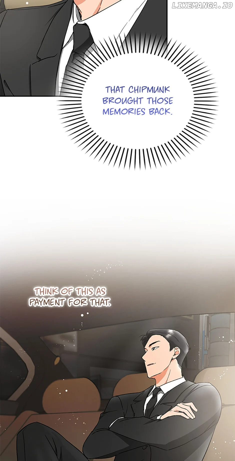 A Kiss Is Not Enough chapter 60 page 30