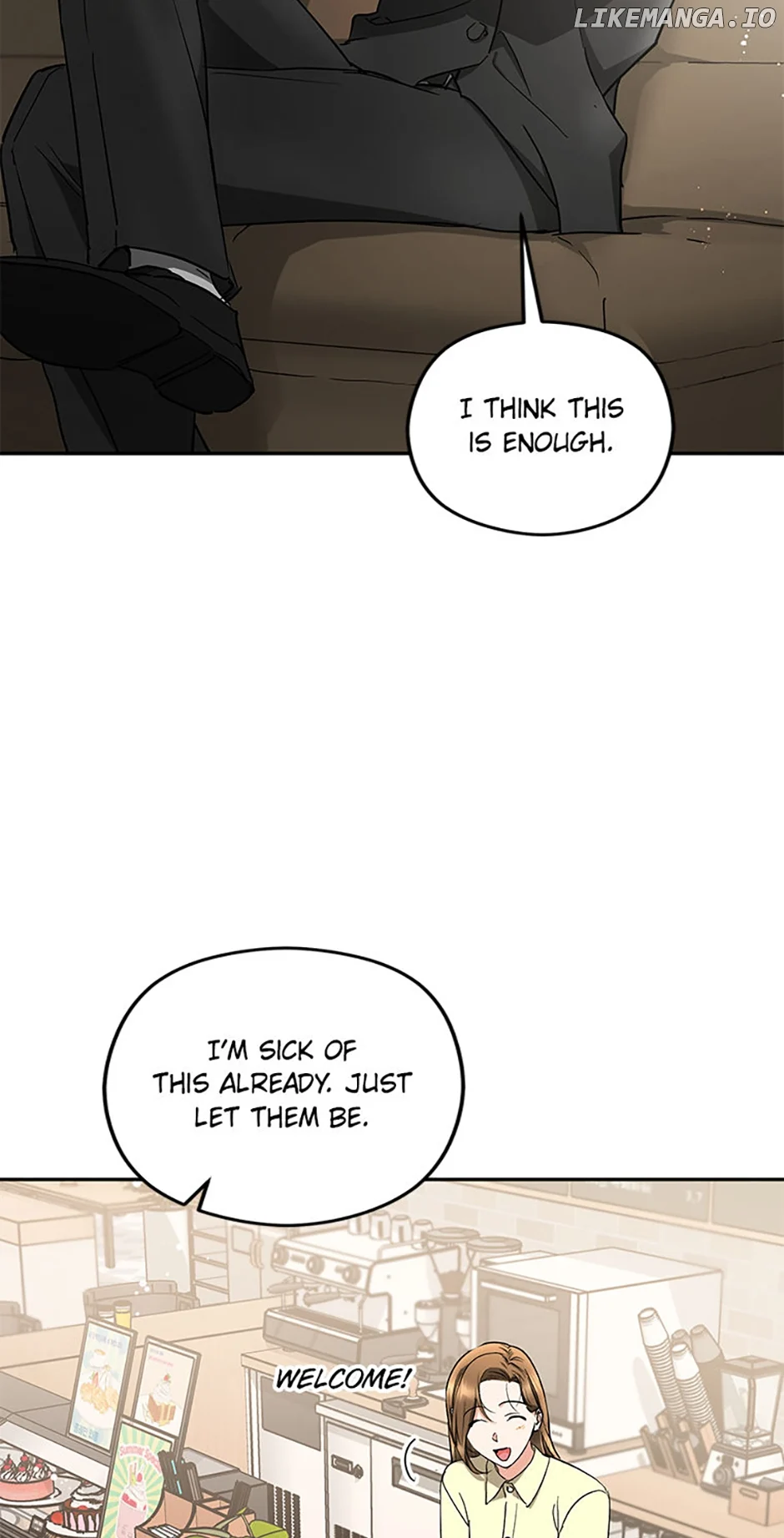 A Kiss Is Not Enough chapter 60 page 31