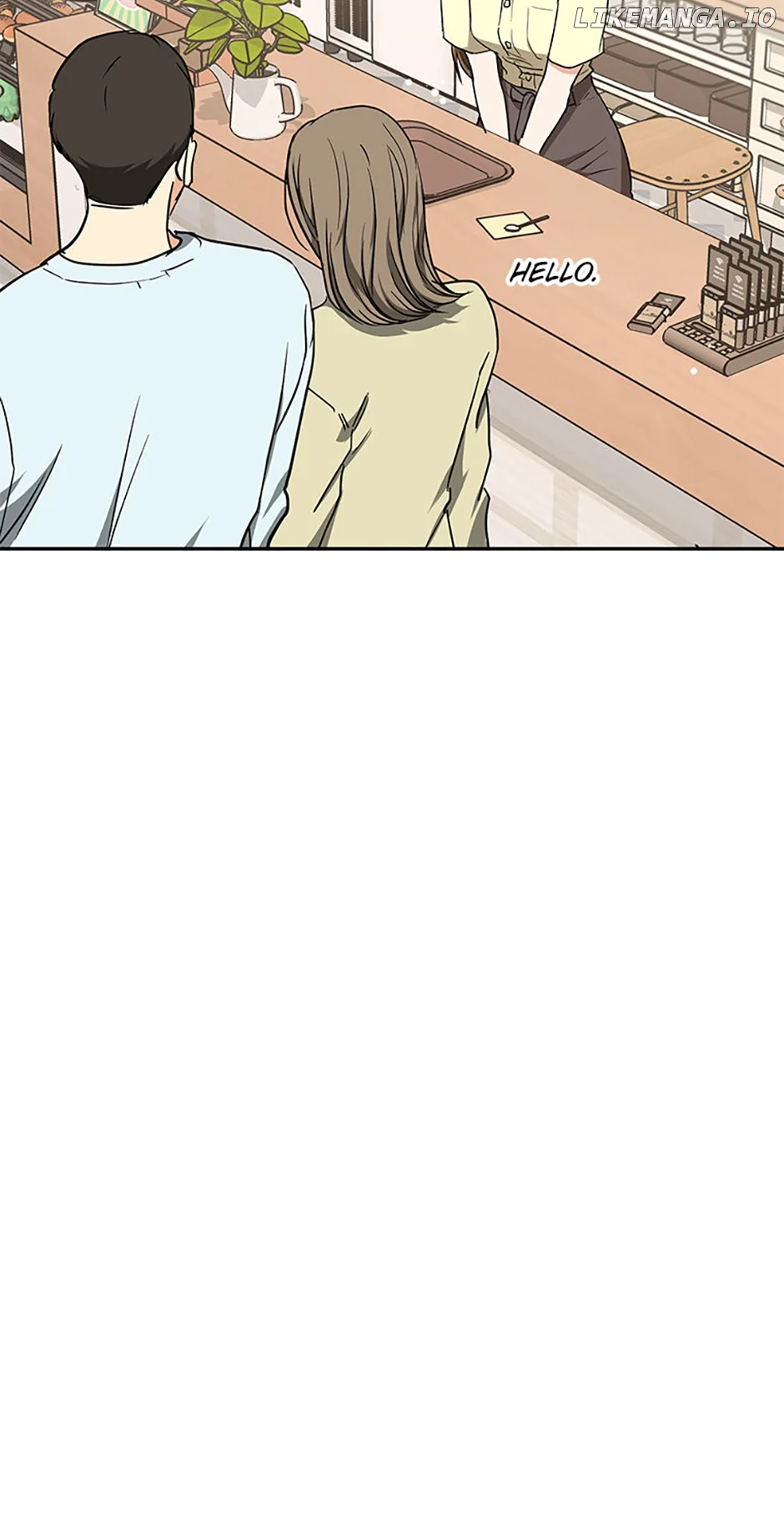 A Kiss Is Not Enough chapter 60 page 32