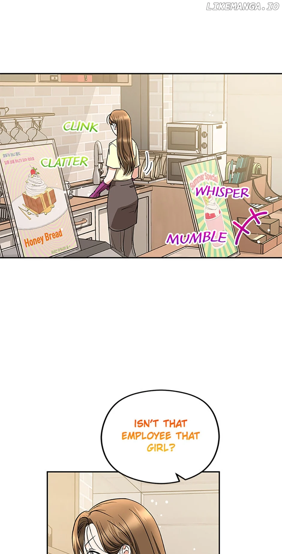 A Kiss Is Not Enough chapter 60 page 33