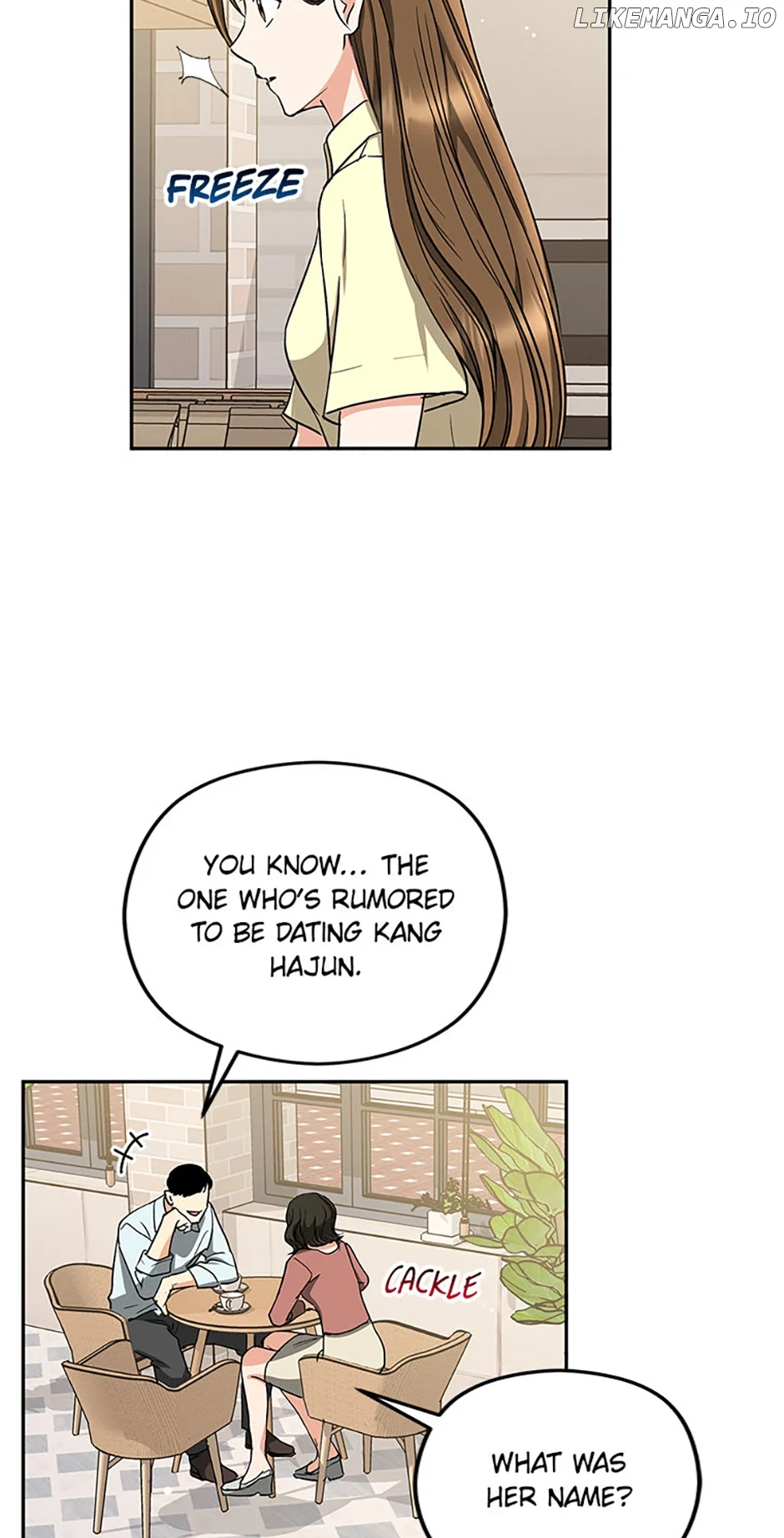 A Kiss Is Not Enough chapter 60 page 34