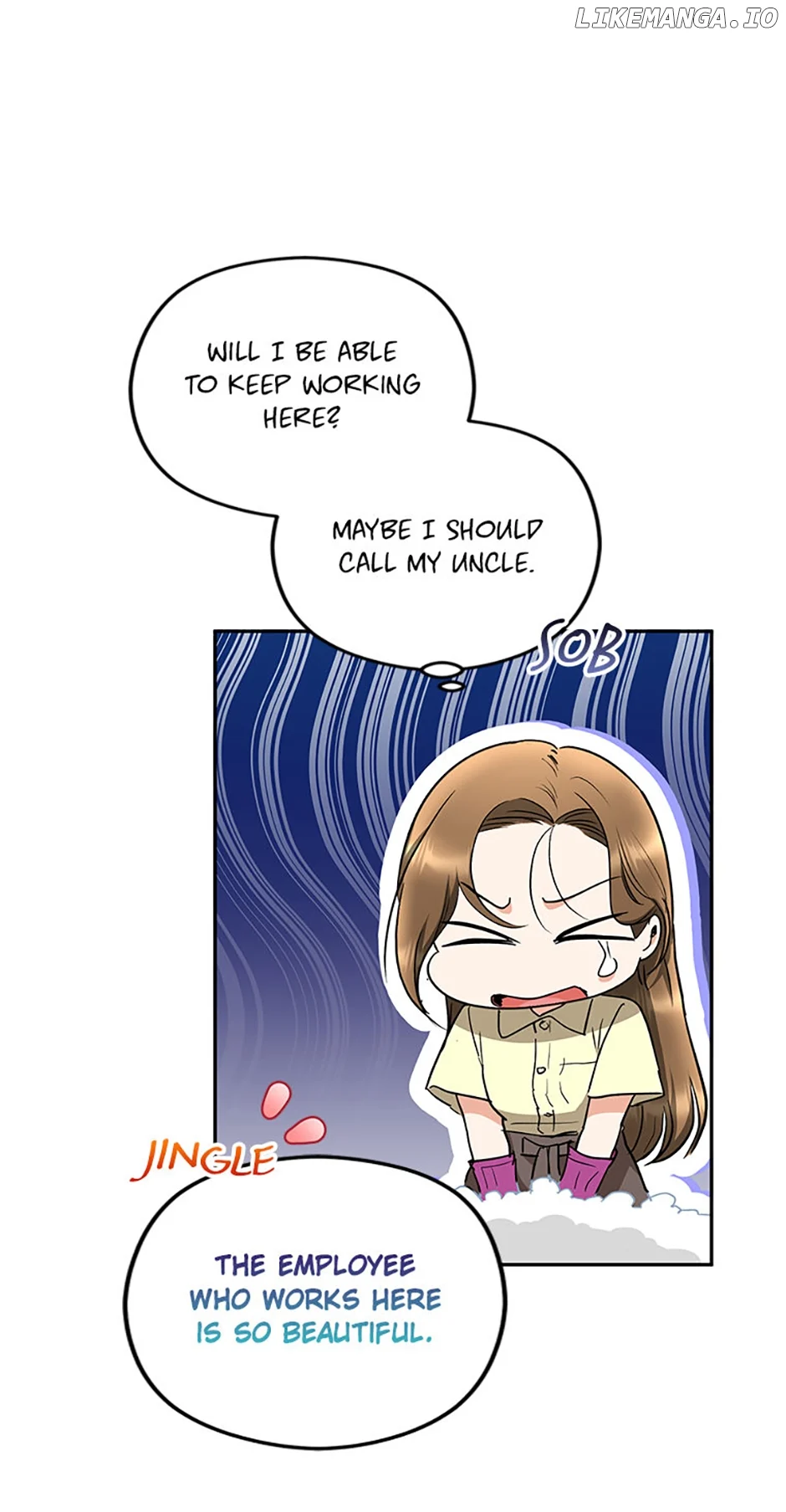 A Kiss Is Not Enough chapter 60 page 38