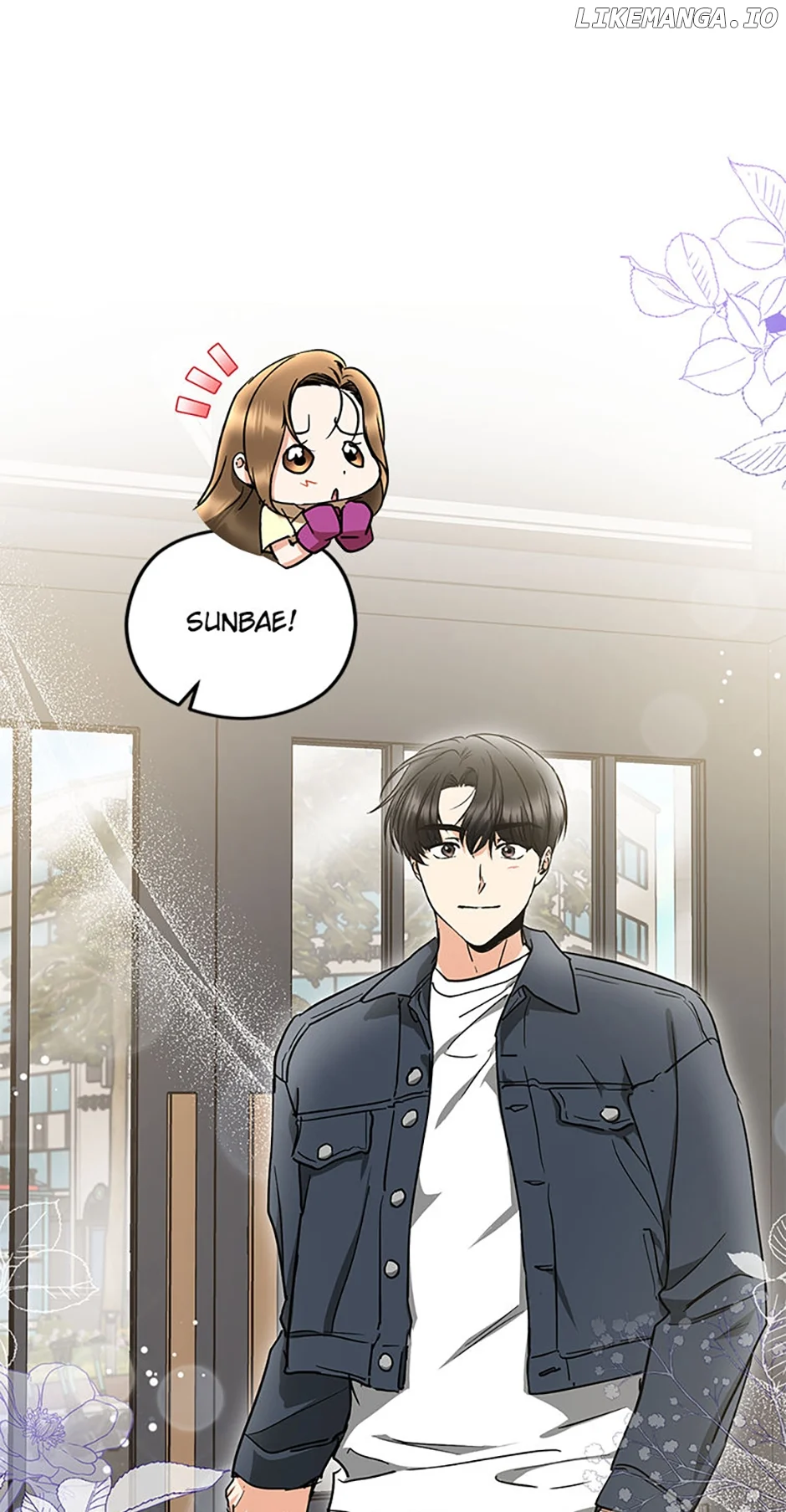 A Kiss Is Not Enough chapter 60 page 39