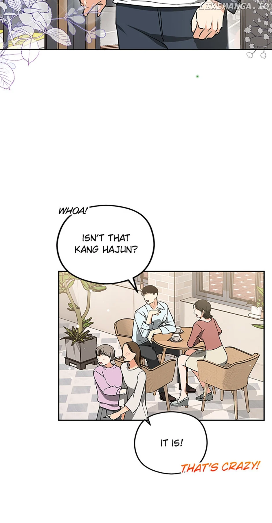 A Kiss Is Not Enough chapter 60 page 40