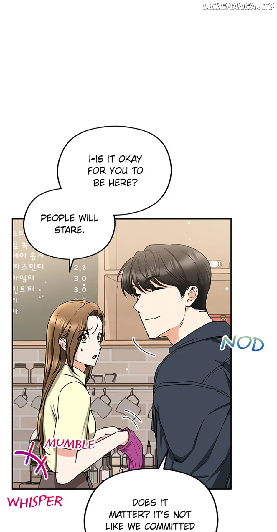 A Kiss Is Not Enough chapter 60 page 41