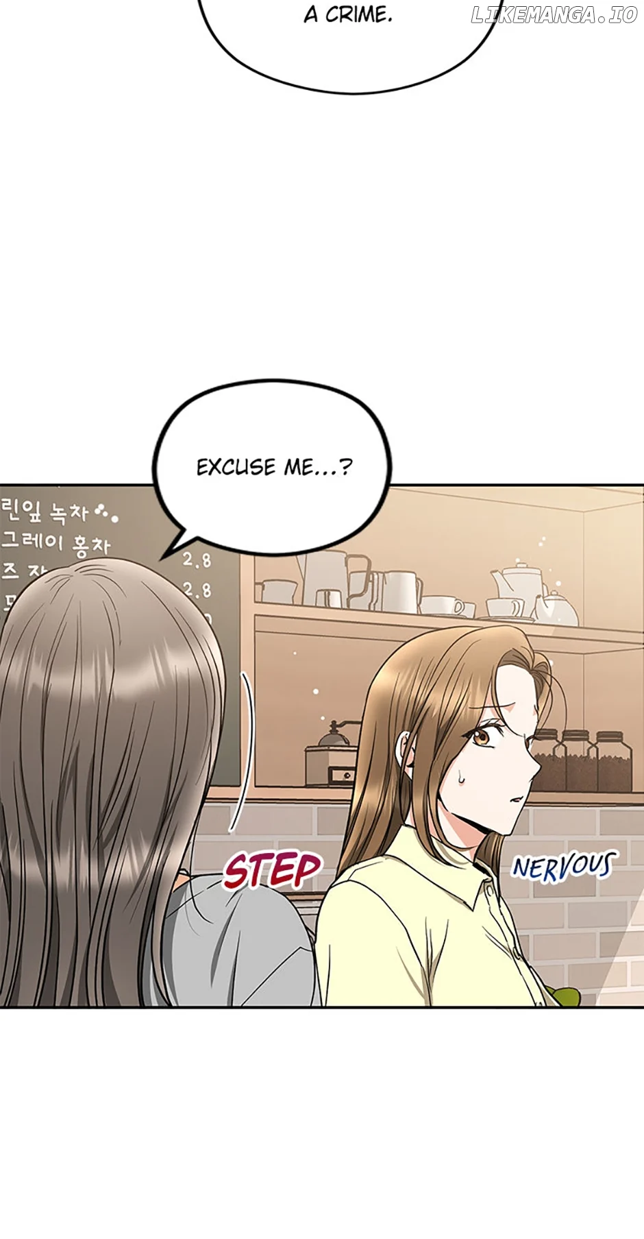 A Kiss Is Not Enough chapter 60 page 42