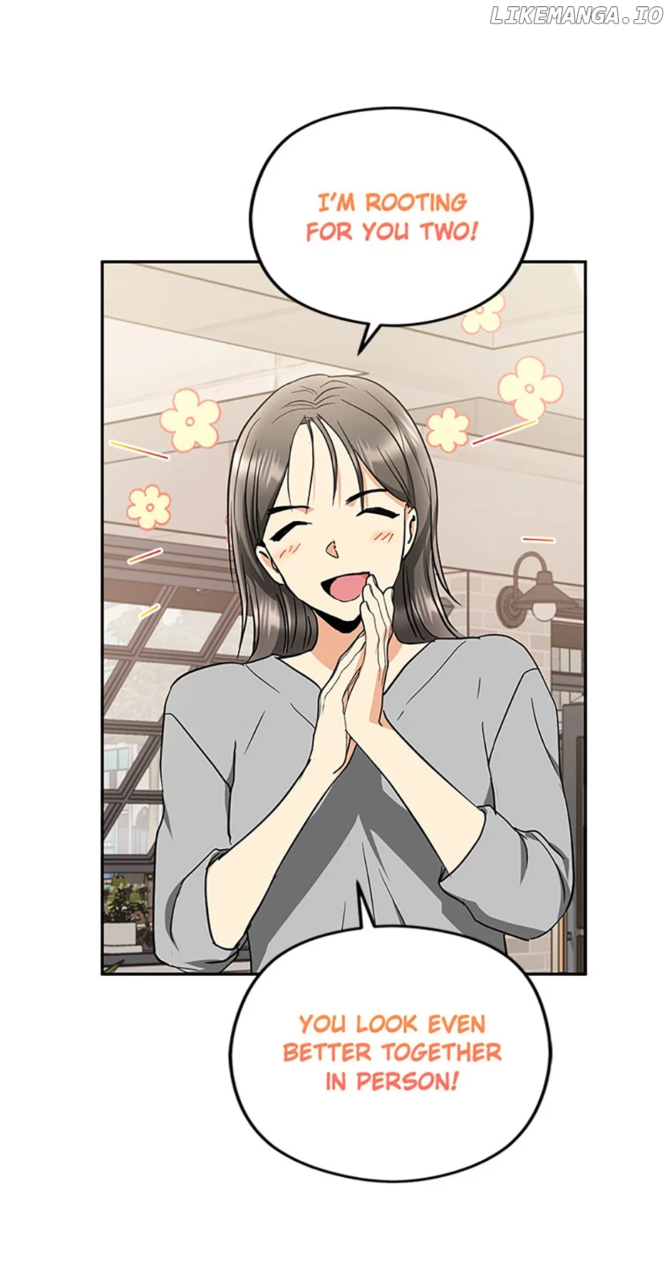 A Kiss Is Not Enough chapter 60 page 43