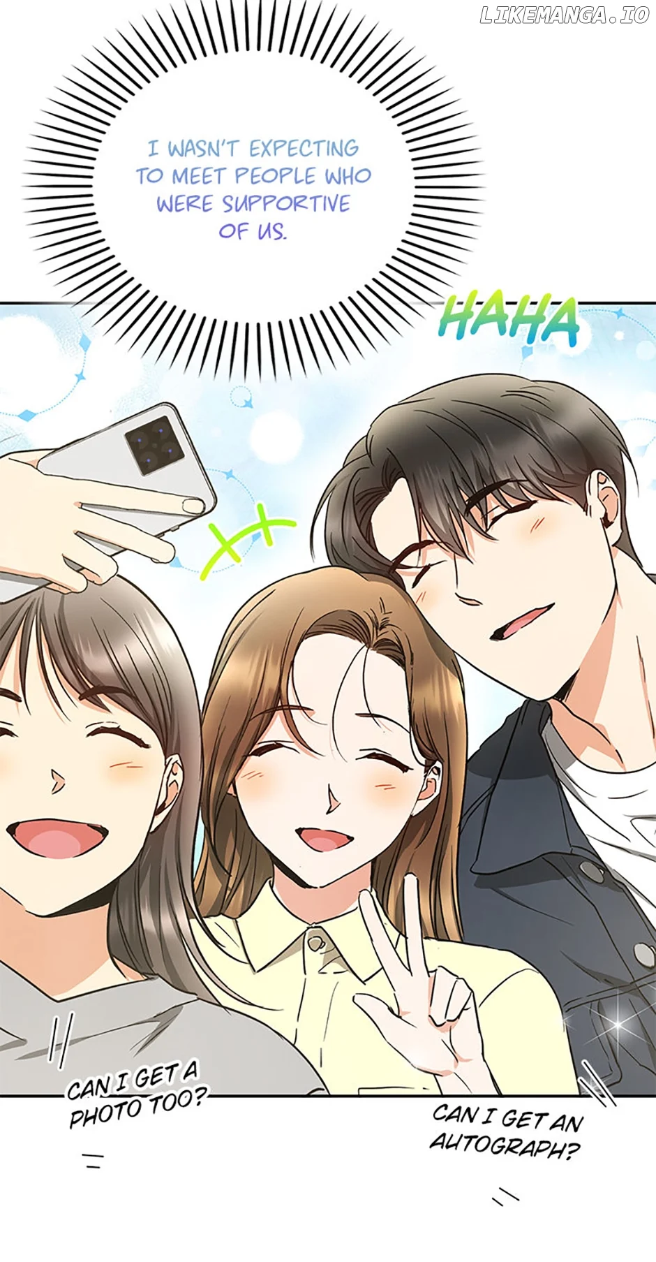 A Kiss Is Not Enough chapter 60 page 45