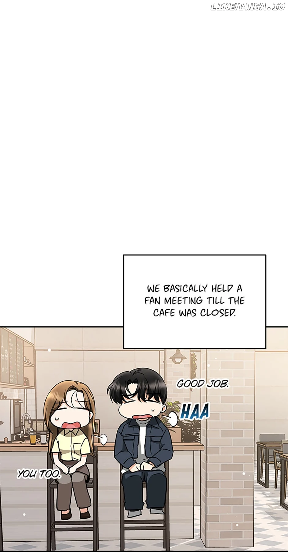 A Kiss Is Not Enough chapter 60 page 46