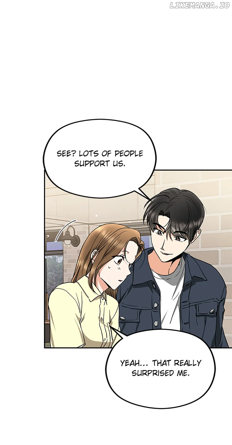 A Kiss Is Not Enough chapter 60 page 47