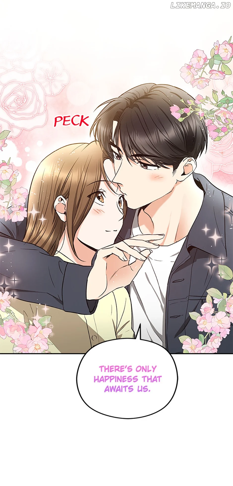 A Kiss Is Not Enough chapter 60 page 48