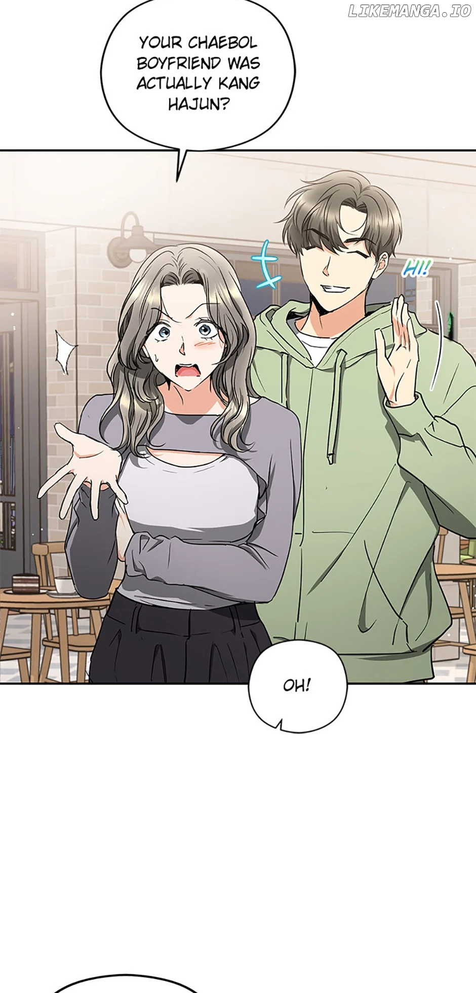 A Kiss Is Not Enough chapter 60 page 50