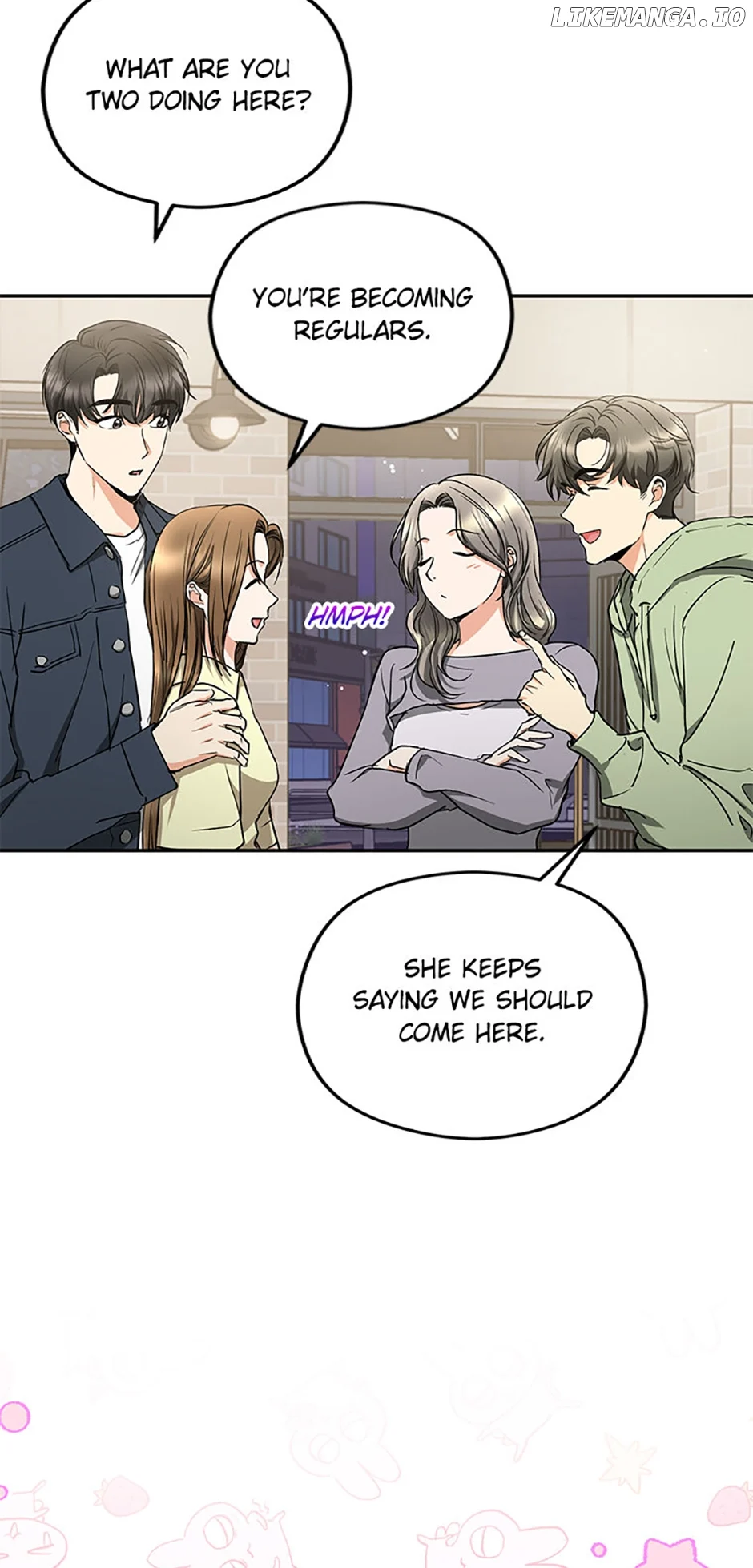 A Kiss Is Not Enough chapter 60 page 51
