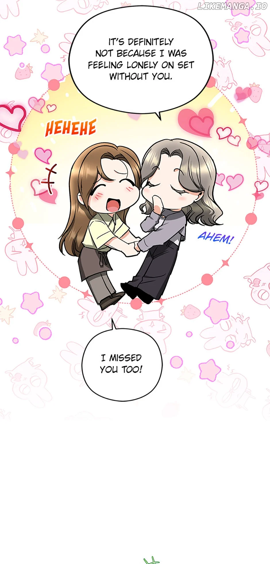 A Kiss Is Not Enough chapter 60 page 52