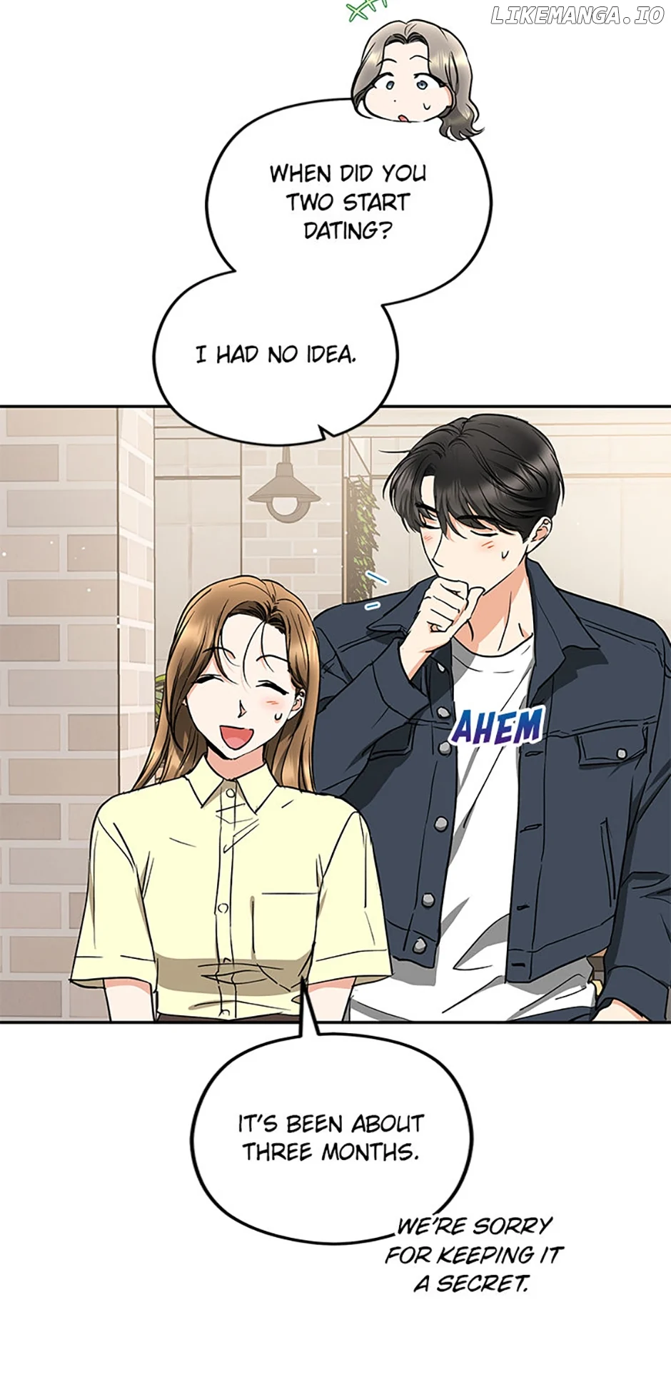 A Kiss Is Not Enough chapter 60 page 53