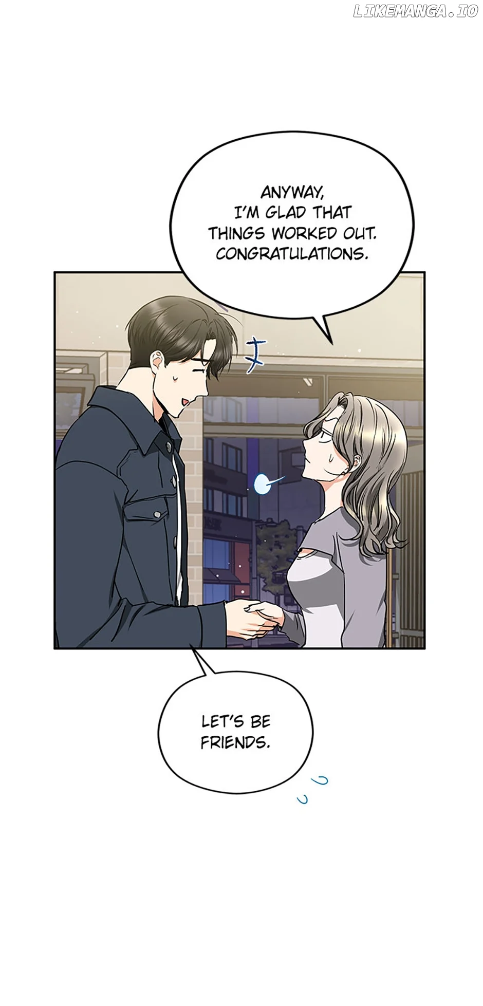 A Kiss Is Not Enough chapter 60 page 55