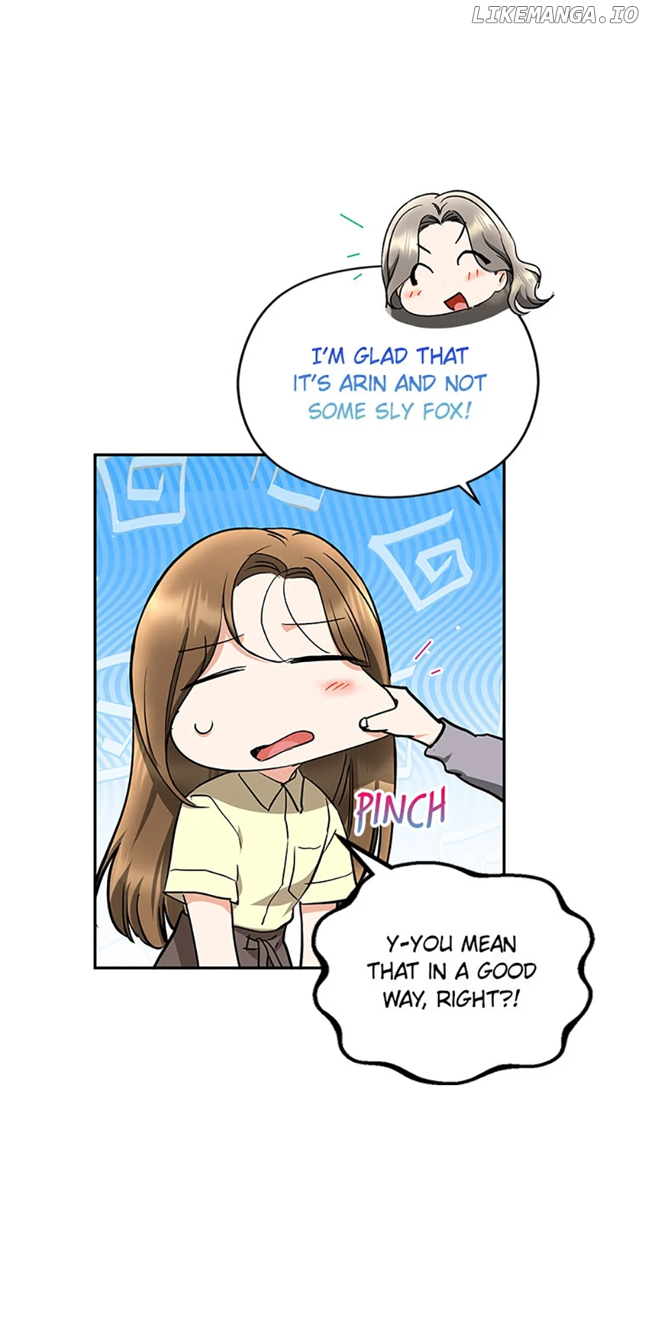 A Kiss Is Not Enough chapter 60 page 56