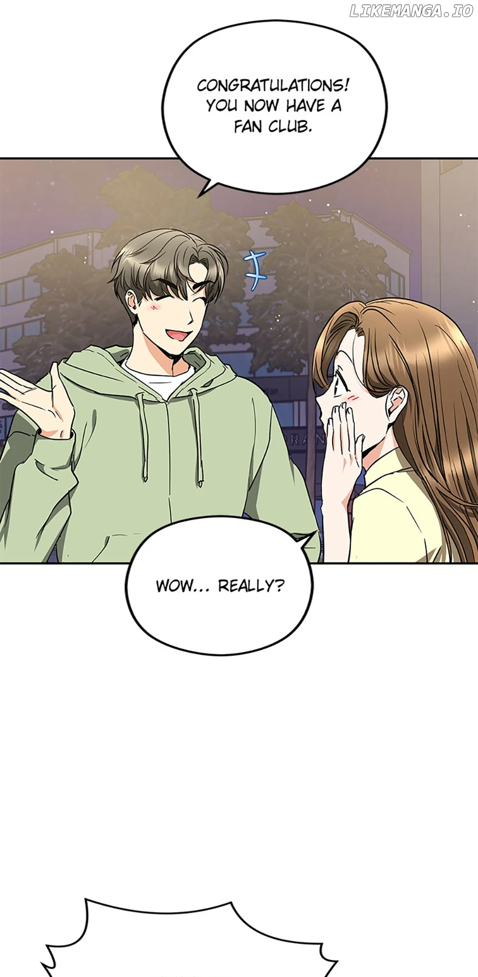 A Kiss Is Not Enough chapter 60 page 57