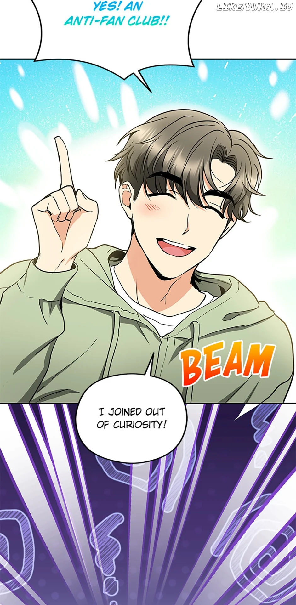 A Kiss Is Not Enough chapter 60 page 58