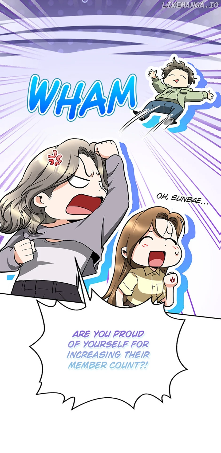 A Kiss Is Not Enough chapter 60 page 59