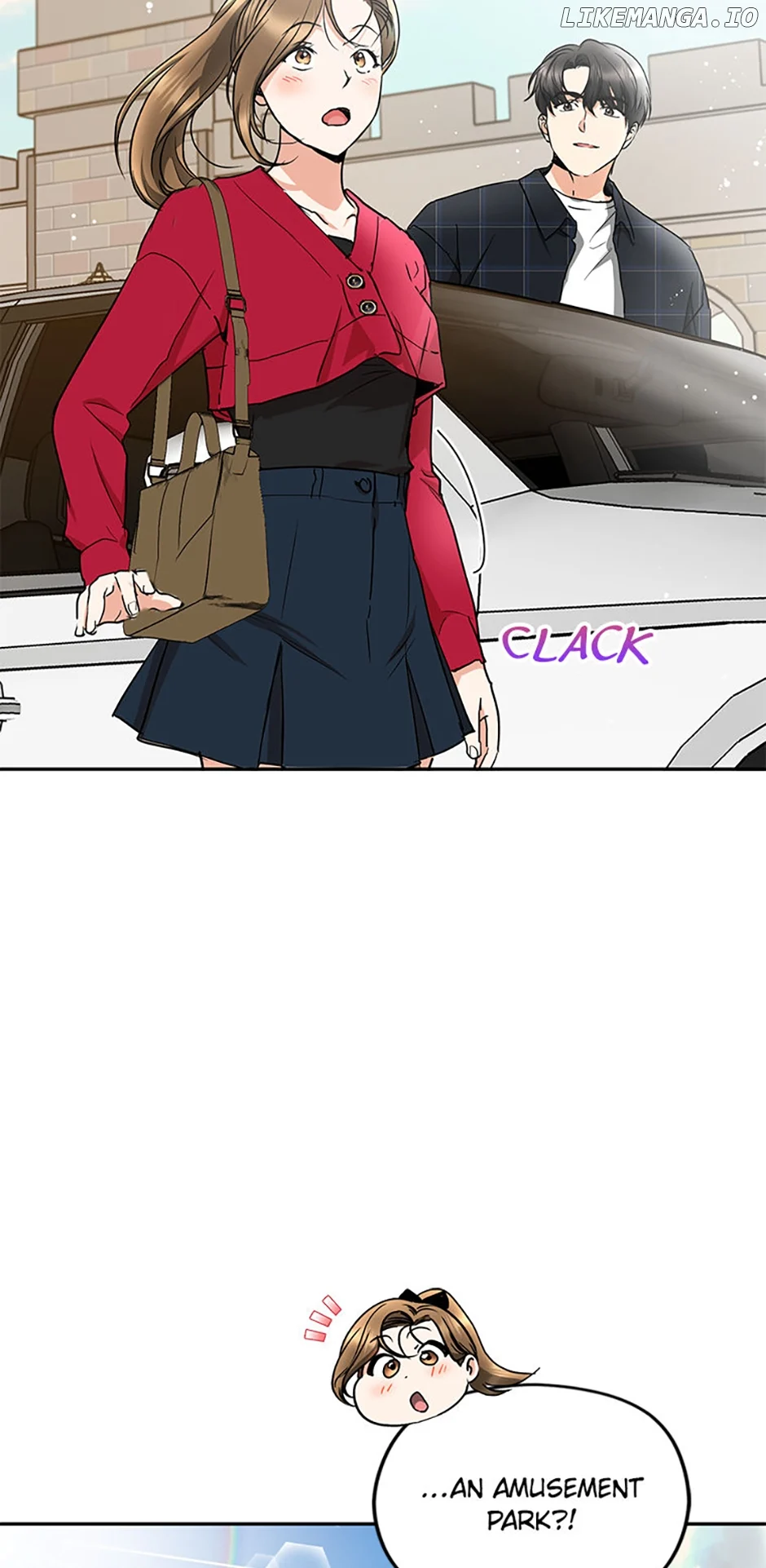 A Kiss Is Not Enough chapter 60 page 61