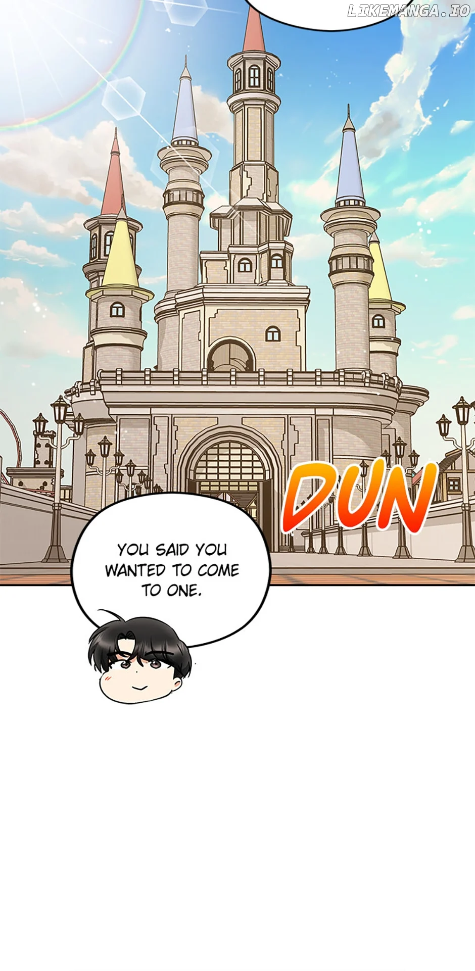 A Kiss Is Not Enough chapter 60 page 62