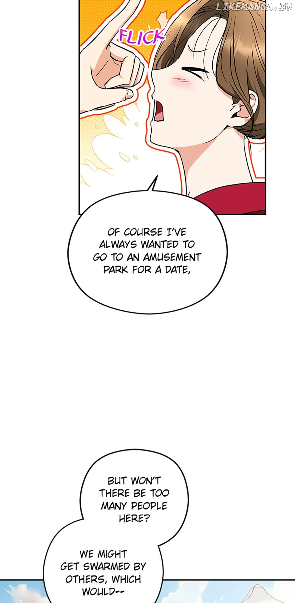 A Kiss Is Not Enough chapter 60 page 64