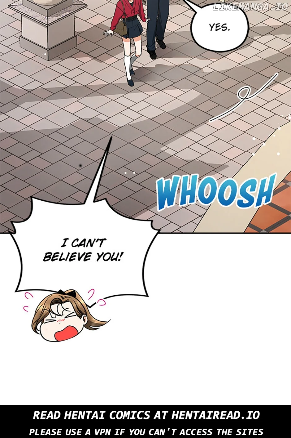 A Kiss Is Not Enough chapter 60 page 67