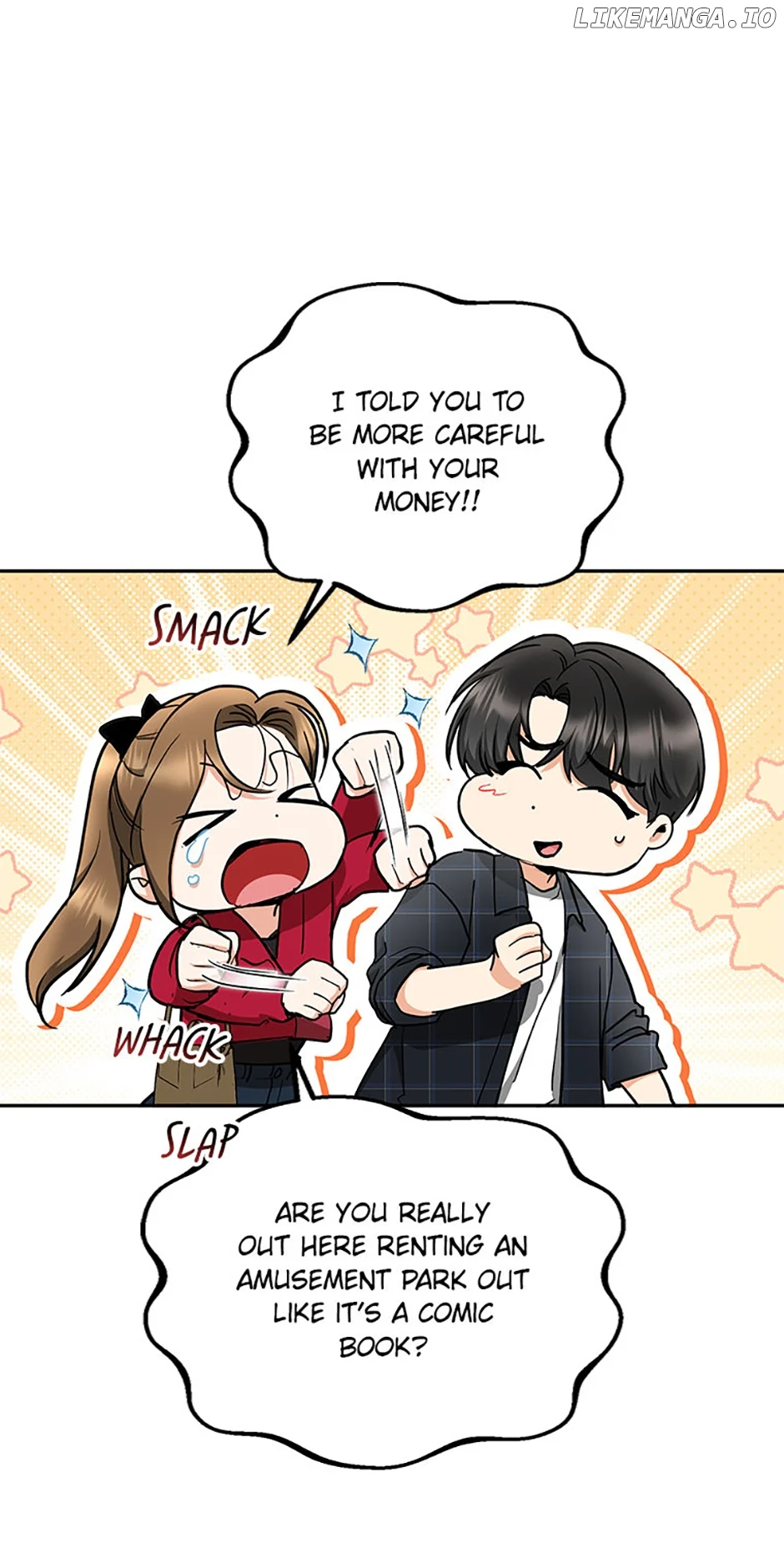 A Kiss Is Not Enough chapter 61 page 2