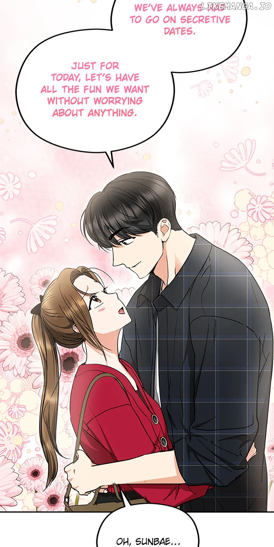 A Kiss Is Not Enough chapter 61 page 4
