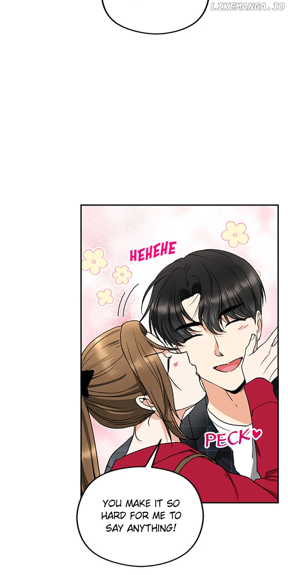 A Kiss Is Not Enough chapter 61 page 5