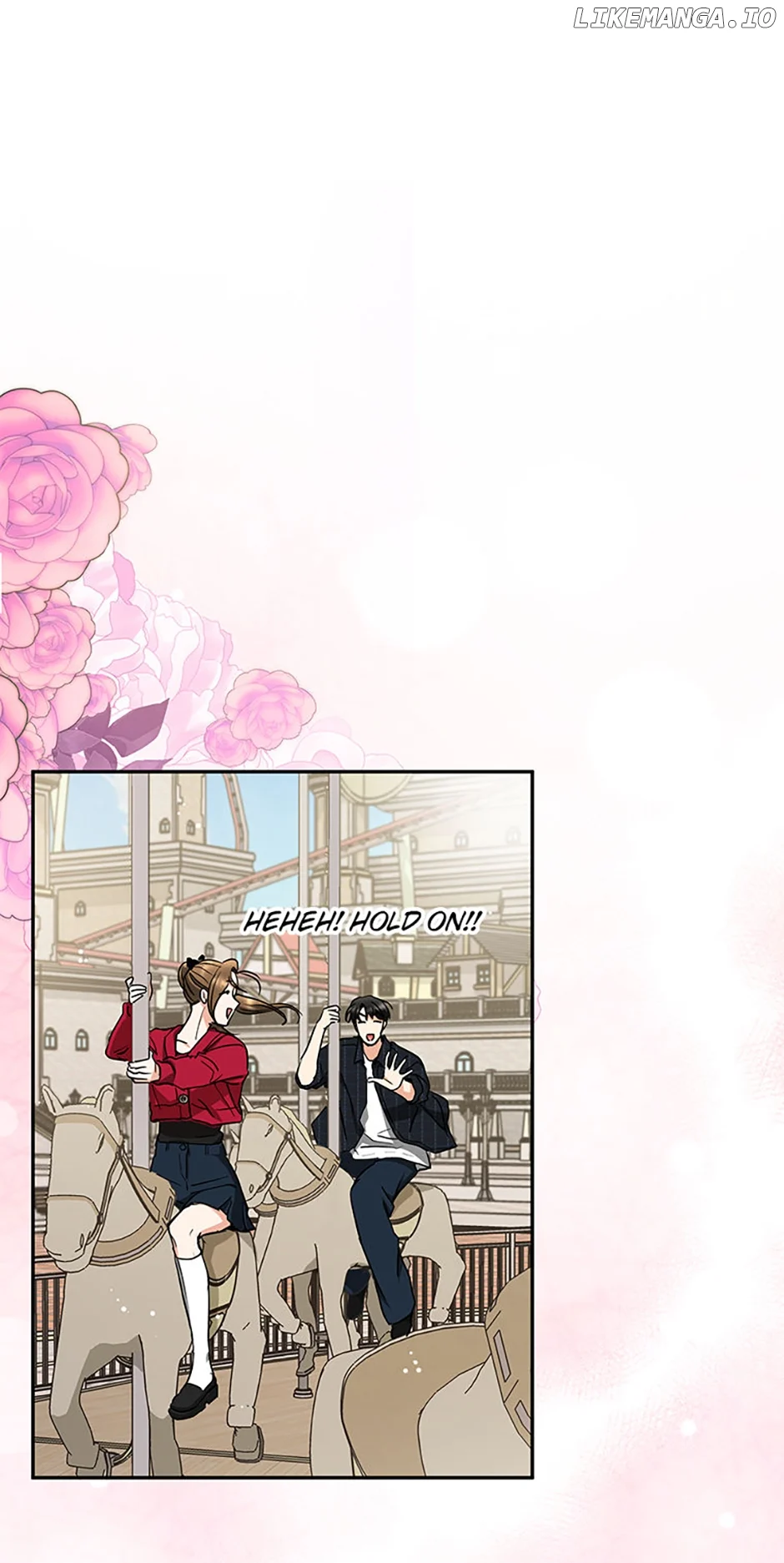 A Kiss Is Not Enough chapter 61 page 6