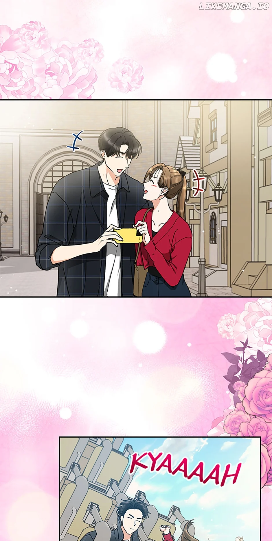 A Kiss Is Not Enough chapter 61 page 7