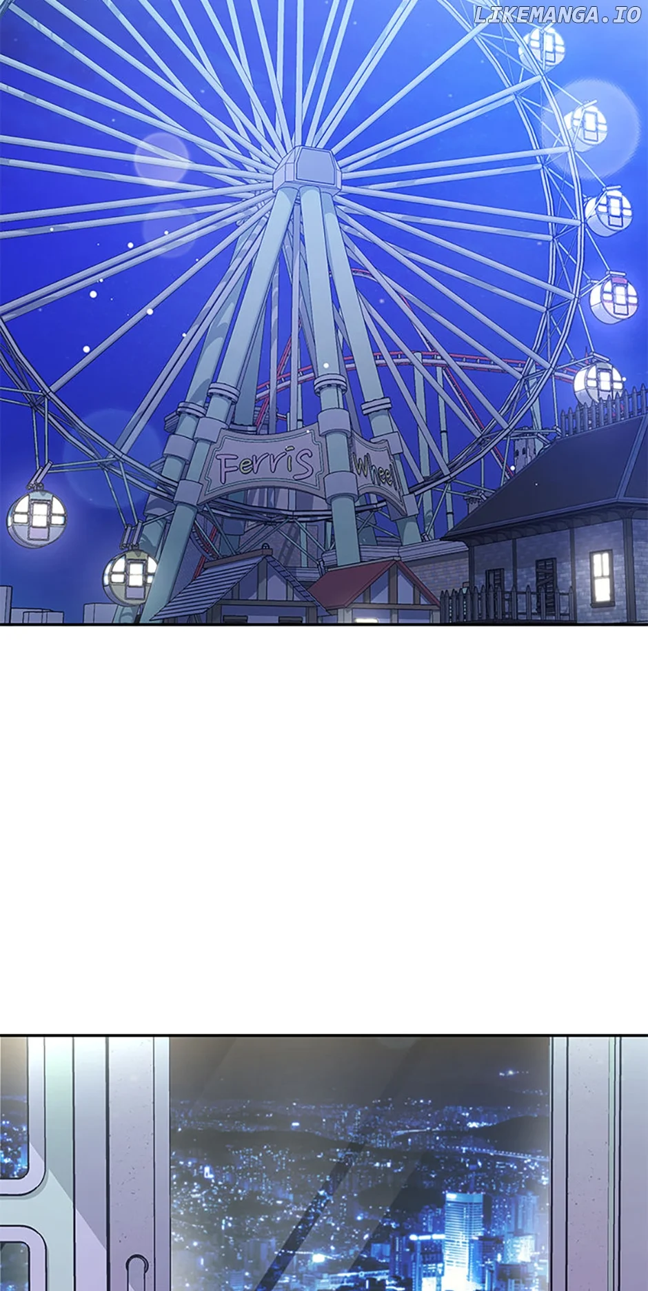 A Kiss Is Not Enough chapter 61 page 9