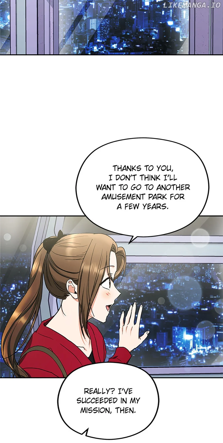 A Kiss Is Not Enough chapter 61 page 10