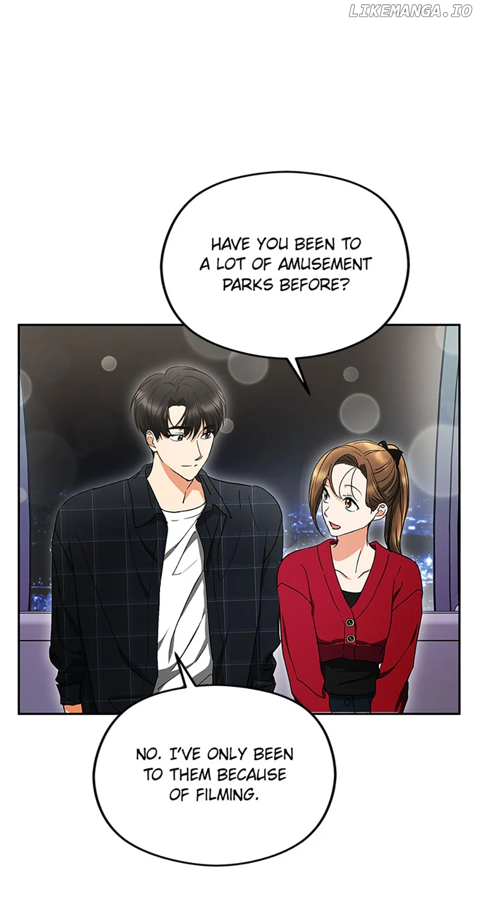 A Kiss Is Not Enough chapter 61 page 11