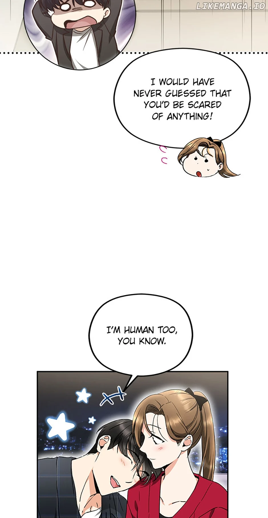 A Kiss Is Not Enough chapter 61 page 13