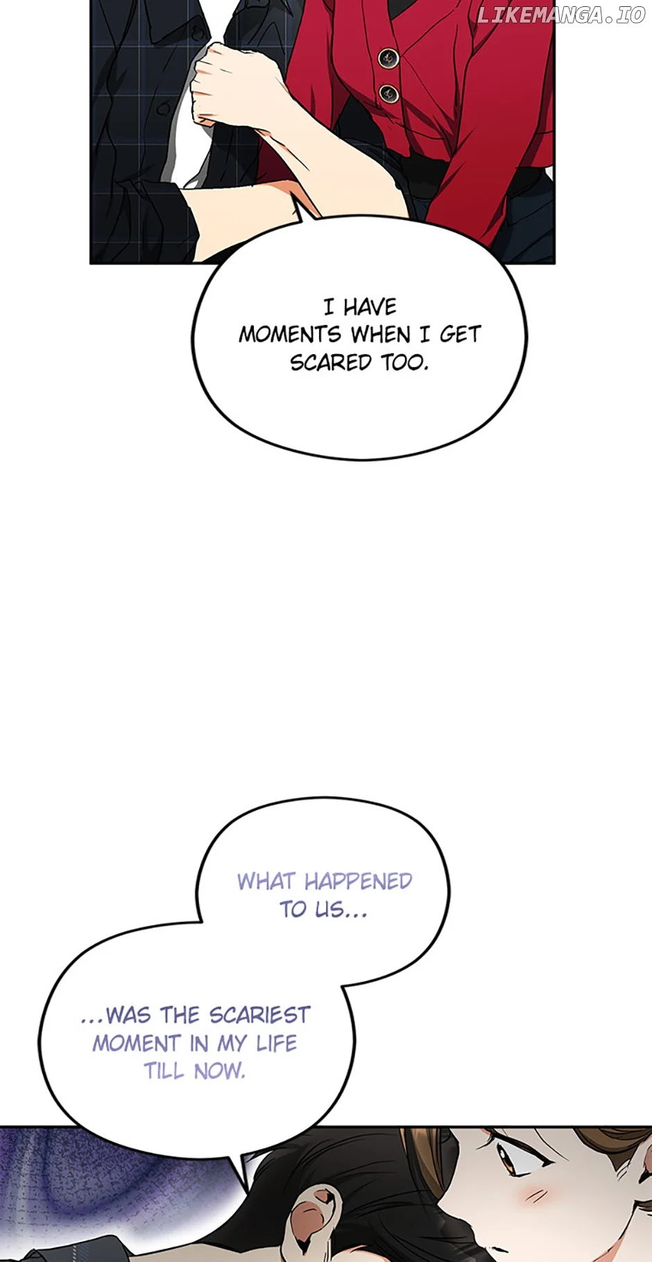 A Kiss Is Not Enough chapter 61 page 14